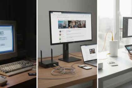 Historia Połączeń Internetowych