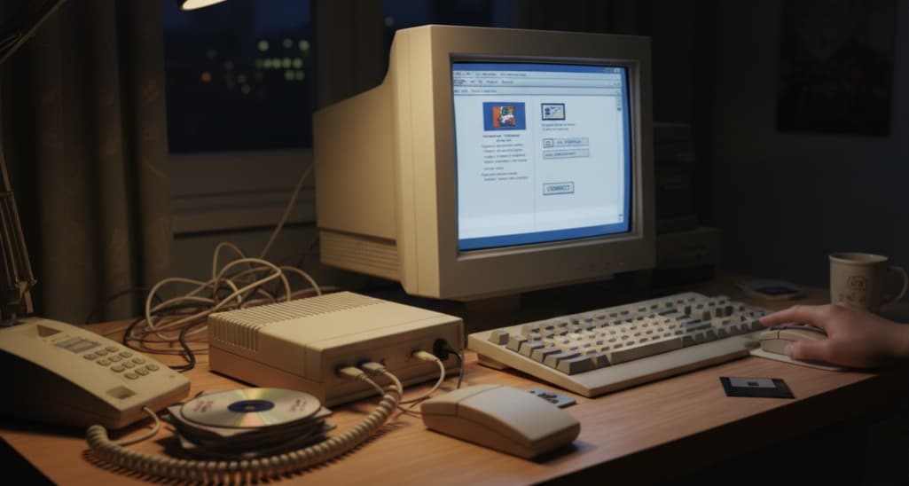 Internet Dial-Up