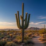 Kaktus Saguaro