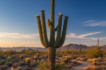 Kaktus Saguaro