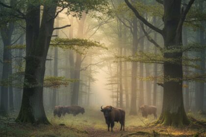 Puszcza Białowieska