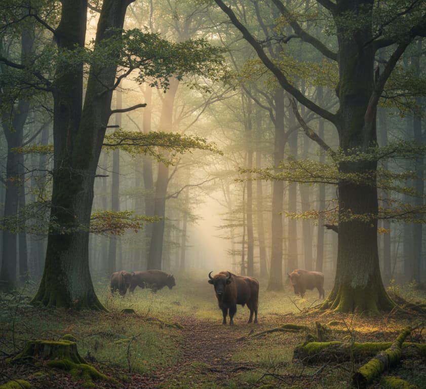 Puszcza Białowieska