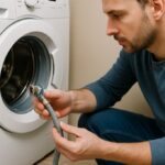Jak zabezpieczyć pralkę i instalacje wodne przed zamarzaniem