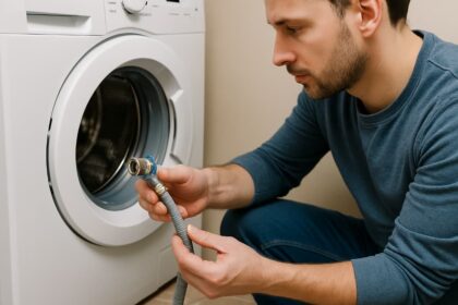 Jak zabezpieczyć pralkę i instalacje wodne przed zamarzaniem