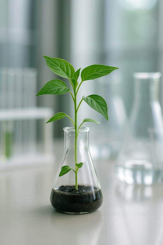 Bioinżynieria i technologia roślin