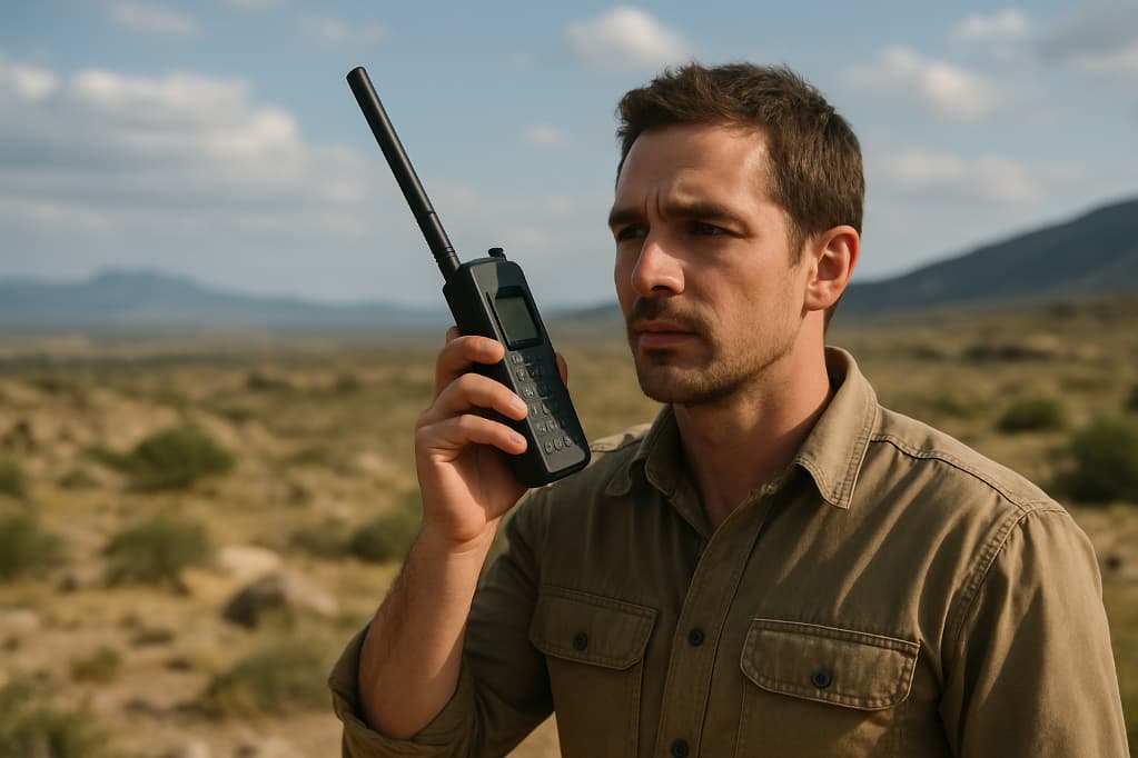 Co dzieje się z sygnałem, gdy dzwonisz przez satelitę