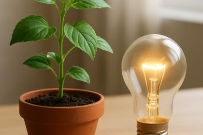 Elektrownie z roślin