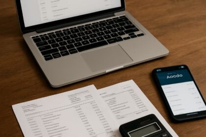 Jak bezpiecznie korzystać z aplikacji finansowych