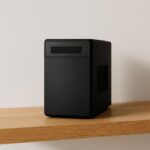 Mini-UPS w mieszkaniu