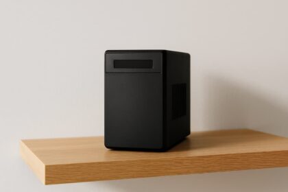 Mini-UPS w mieszkaniu