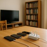 Minimalizm cyfrowy dla rodziny