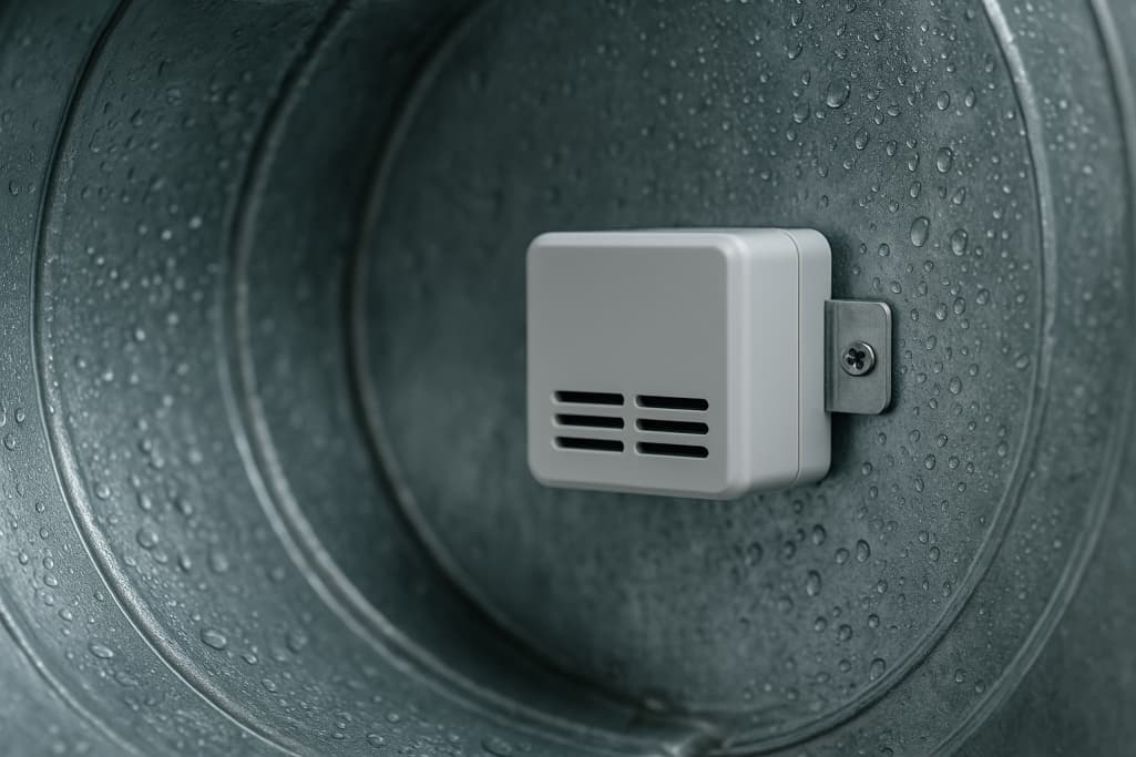 Prąd z wilgoci: co potrafią nowe materiały