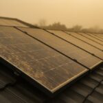 Pył saharyjski nad Polską