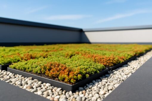 Zielone dachy „plug-and-play”