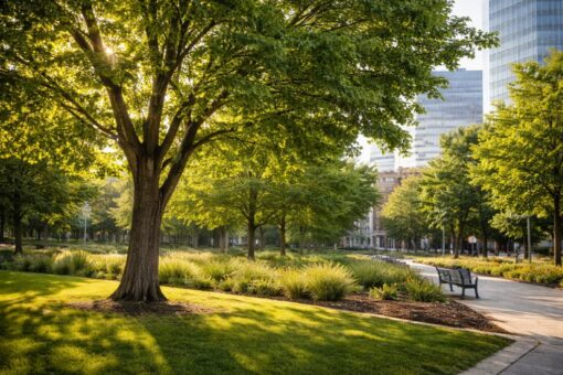 Dlaczego drzewa w miastach rosną szybciej, ale żyją krócej
