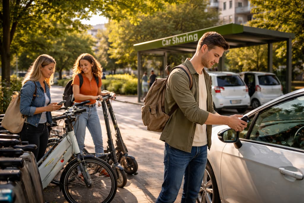Ekonomia współdzielenia po latach