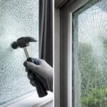 Różnice między szybą hartowaną a laminowaną