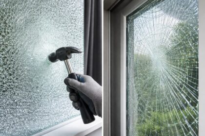 Różnice między szybą hartowaną a laminowaną