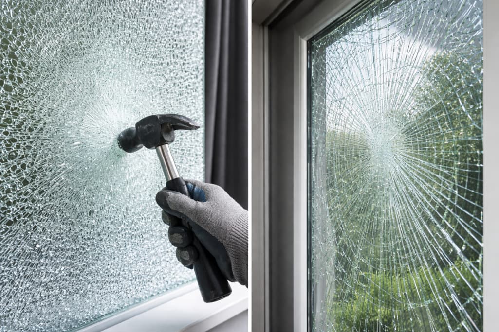 Różnice między szybą hartowaną a laminowaną