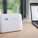 Sieci 5G w domu – czy router 5G może realnie zastąpić światłowód