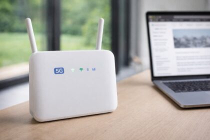 Sieci 5G w domu – czy router 5G może realnie zastąpić światłowód