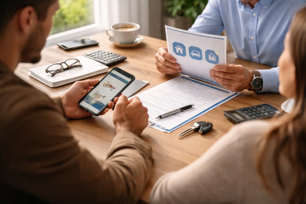 Ubezpieczenia „w pakiecie”