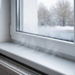 Czemu okna „ciągną chłodem” mimo dobrego montażu
