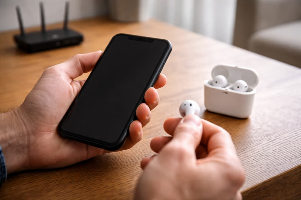 Dlaczego Bluetooth rwie mimo małej odległości urządzeń