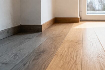 Dlaczego podłoga przy ścianie jest chłodniejsza niż na środku pomieszczenia
