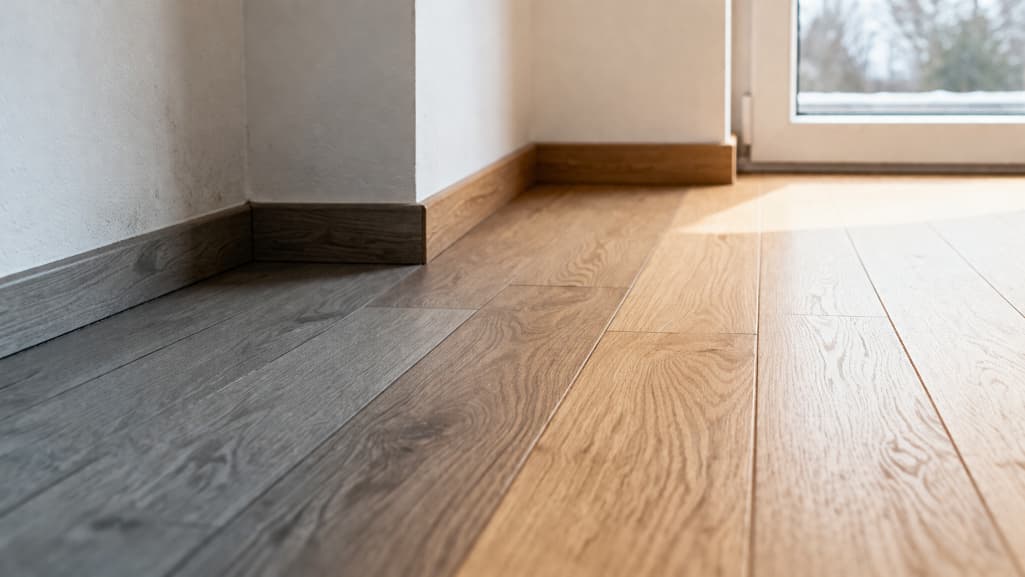 Dlaczego podłoga przy ścianie jest chłodniejsza niż na środku pomieszczenia