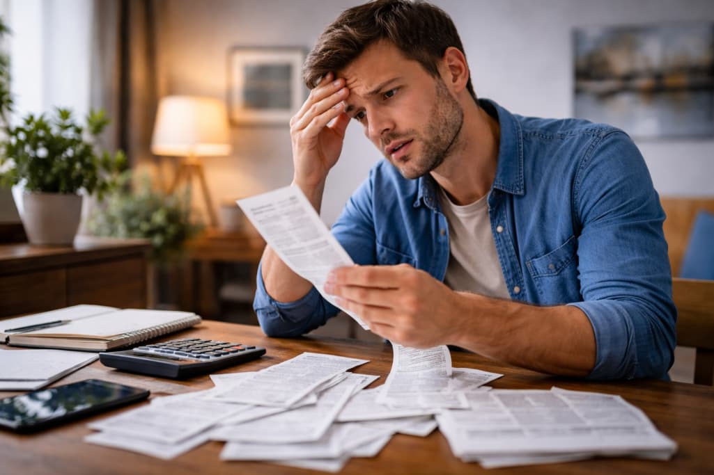 Dlaczego wydatki rosną skokowo mimo stałego stylu życia